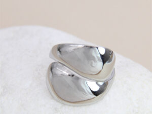 Ring "Tropfen"
