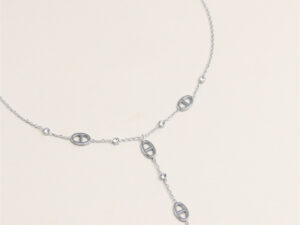 Halskette Y "Elegance D"