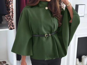 Poncho - verschiedenfarbig