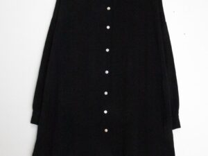 +Size Hemdkleid - schwarz