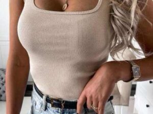 Tanktop - verschiedene Farben