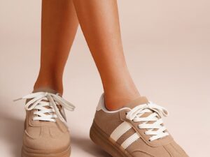 Retro Runner Plateau - taupe