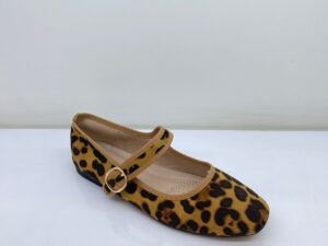 Ballerina Paris chic - Leo