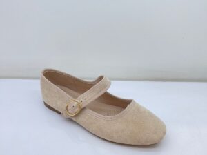 Ballerina Paris chic - creme