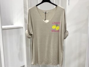 Shirt Lemon