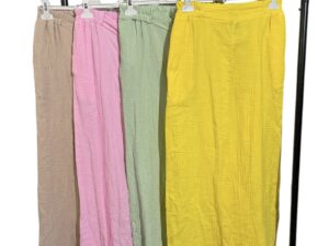 Musselinhose - tragbar bis Größe 42/44